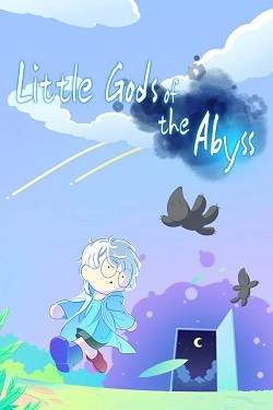 Обложка Little Gods of the Abyss