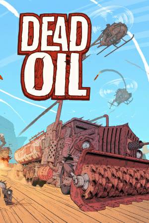 Обложка Dead Oil