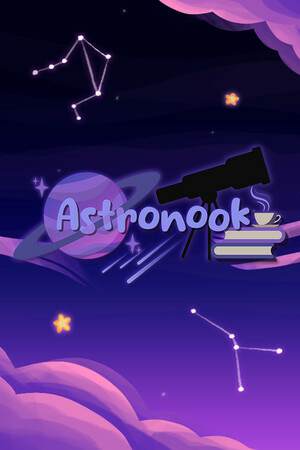 Обложка Astronook