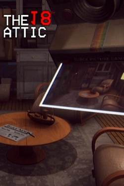 The 18th Attic - Paranormal Anomaly Hunting Game