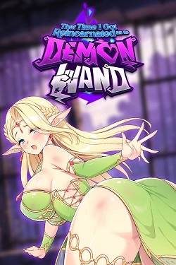 That Time I Got Reincarnated as a Demon Hand