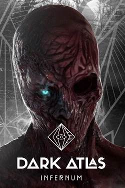 Обложка Dark Atlas: Infernum