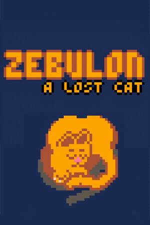 Zebulon: A Lost Cat Zebulon: A Lost Cat