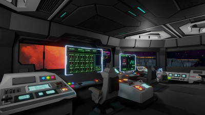 третий скриншот из Legitimate Space Corp Simulator LLC