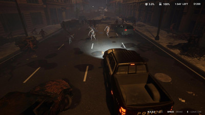 четвертый скриншот из Quarantine Zombies