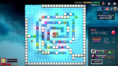 первый скриншот из Gem Miner TD