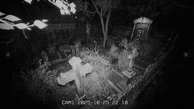 третий скриншот из The Cemetery Shift