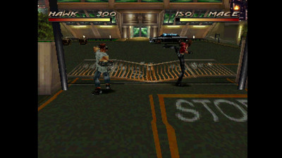 второй скриншот из Fighting Force Collection