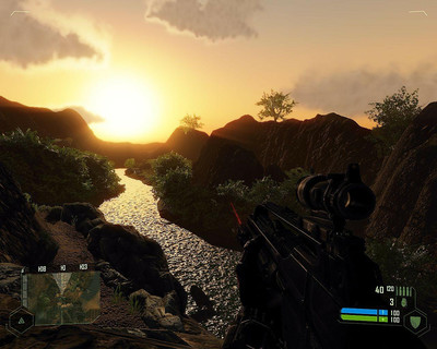 второй скриншот из Mods Crysis: Неизвестный остров (Noname Island)
