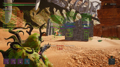 четвертый скриншот из Weird RPG 2