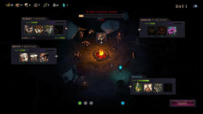 четвертый скриншот из Blightstone
