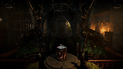 первый скриншот из Dark Atlas: Infernum