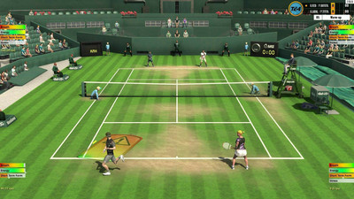 первый скриншот из Tennis Elbow 4