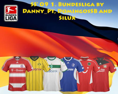 первый скриншот из Mods Формы для Football Manager 2009