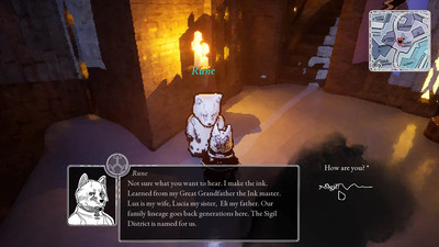 четвертый скриншот из Darkway: Murder of King Mere