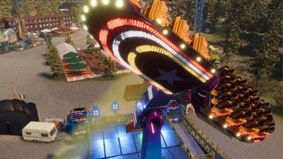 второй скриншот из Fairground Online