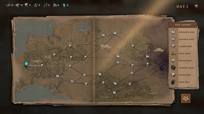 второй скриншот из Blightstone