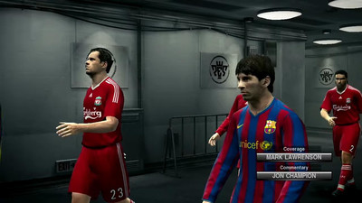 четвертый скриншот из Mods для Pro Evolution Soccer 2010