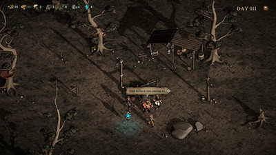первый скриншот из Blightstone