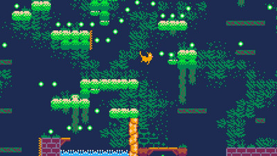 четвертый скриншот из Zebulon: A Lost Cat