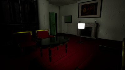 четвертый скриншот из The Disturbed Mansion
