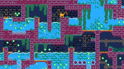 второй скриншот из Zebulon: A Lost Cat
