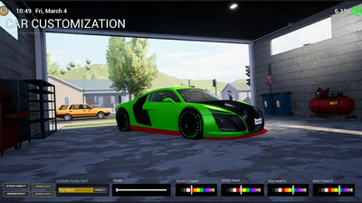 первый скриншот из Rent A Car Simulator 24