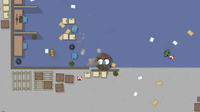 второй скриншот из Tasty Planet: Final Bite