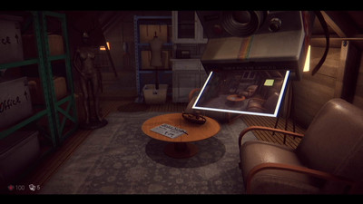 первый скриншот из The 18th Attic - Paranormal Anomaly Hunting Game