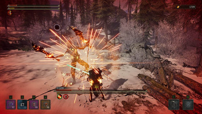 второй скриншот из Weird RPG 2