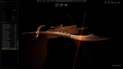 третий скриншот из Bladesong