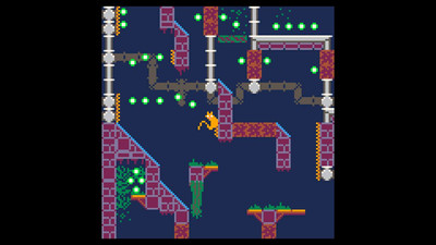 первый скриншот из Zebulon: A Lost Cat