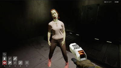 первый скриншот из Quarantine Zombies