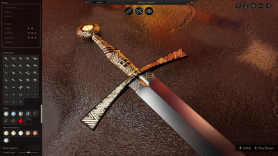 второй скриншот из Bladesong