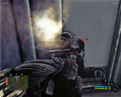 первый скриншот из Mods Crysis: Неизвестный остров (Noname Island)