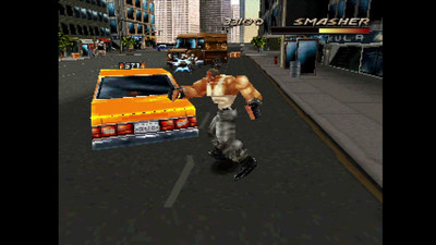 третий скриншот из Fighting Force Collection