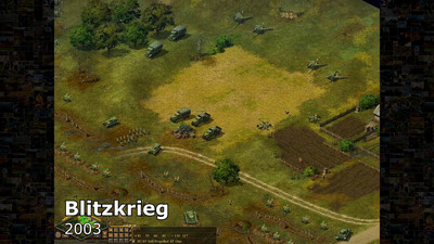 четвертый скриншот из Maps Blitzkrieg / Блицкриг - Сборник модификаций