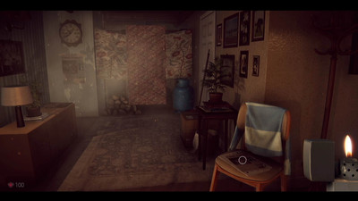 третий скриншот из The 18th Attic - Paranormal Anomaly Hunting Game