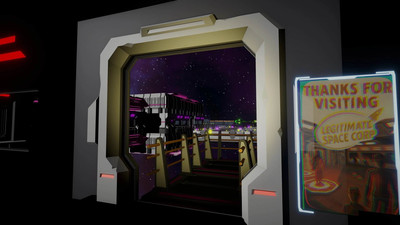 второй скриншот из Legitimate Space Corp Simulator LLC