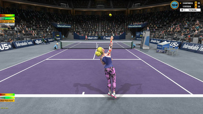 третий скриншот из Tennis Elbow 4