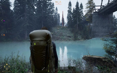 первый скриншот из The Gold River Project