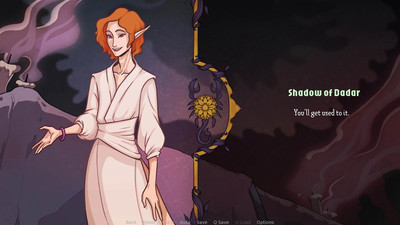 третий скриншот из Legends of Savvarah: Flowers and Scorpions