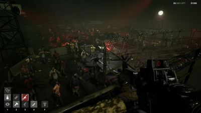 второй скриншот из Quarantine Zombies