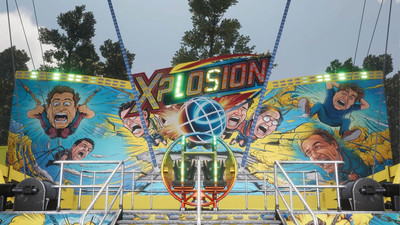 первый скриншот из Fairground Online