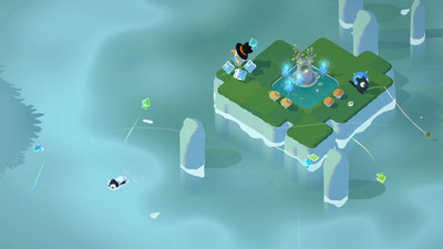 третий скриншот из Tiny Isle