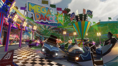 третий скриншот из Fairground Online