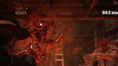 четвертый скриншот из Mods Сборник Модификаций для Resident Evil 5