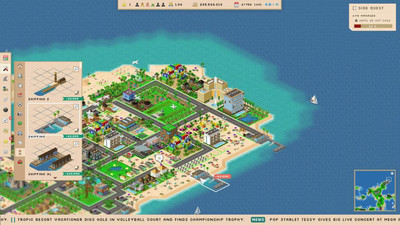 первый скриншот из Summer Islands