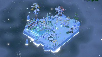второй скриншот из Tiny Isle