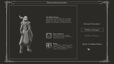 первый скриншот из Warlord's Penance